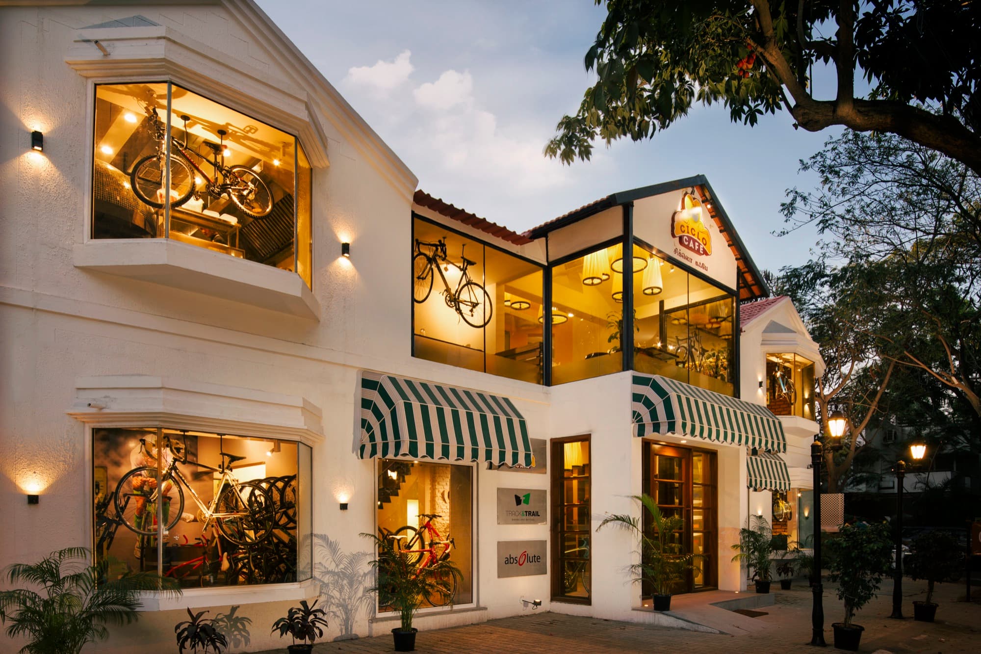 Ciclo Cafe Kotturpuram